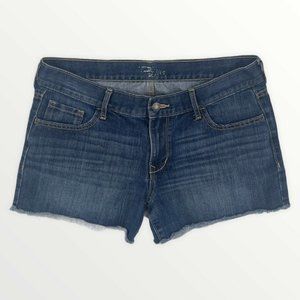 Old Navy Womens Diva Jean Shorts Sz 10 Style 95289‎